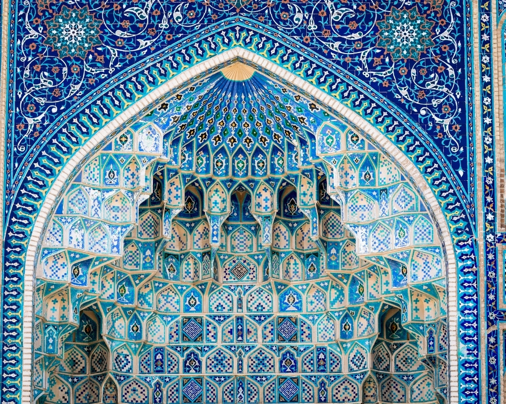 Viaggio di gruppo in Uzbekistan