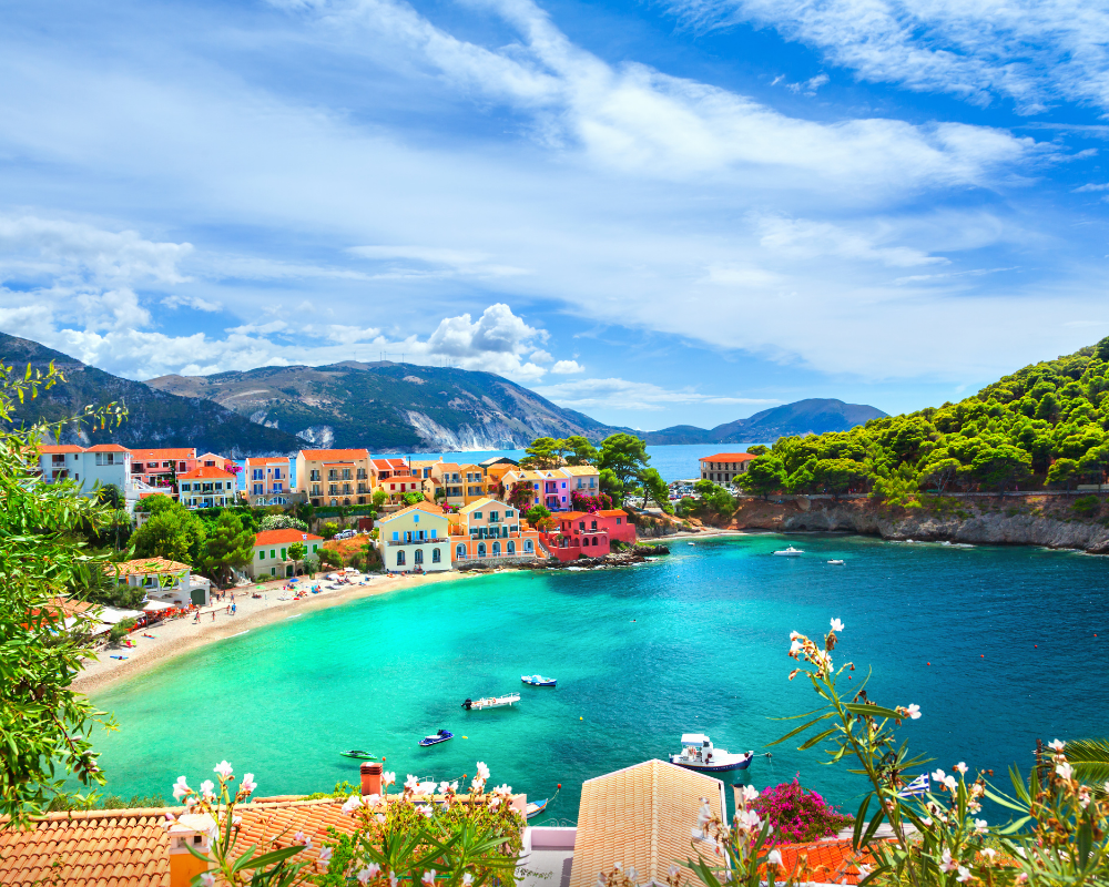 Gran Tour della Grecia