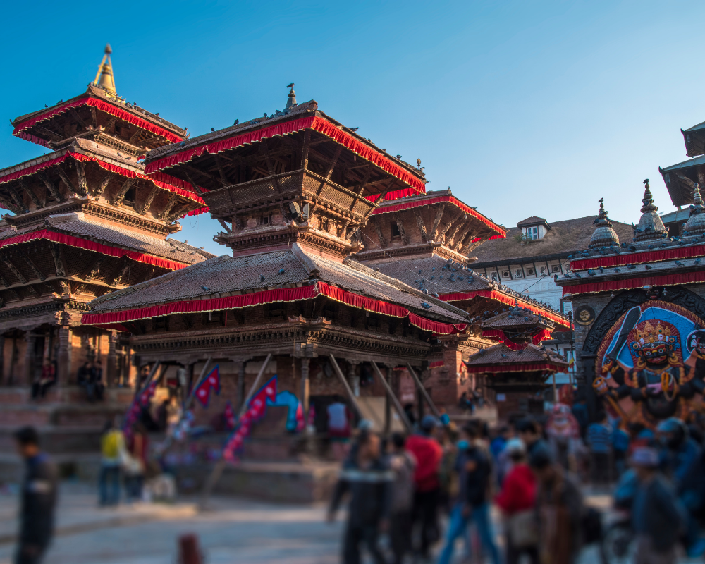 Tour di gruppo in Nepal