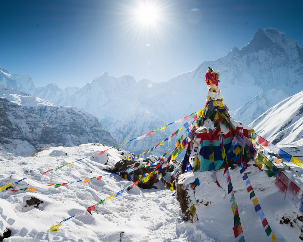 Tour di gruppo in Nepal