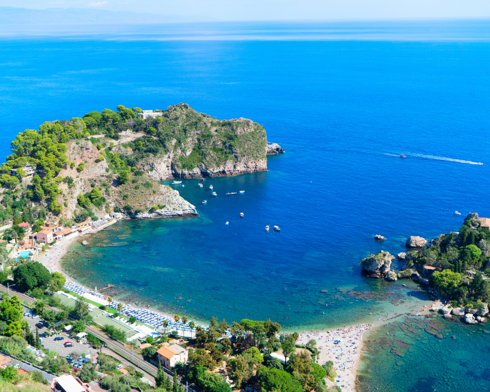 Tour di gruppo: Sicilia e Macari