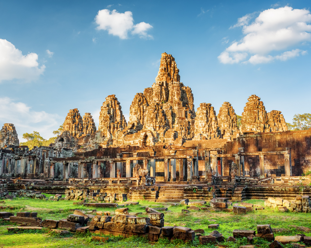 Gran tour Vietnam & Cambogia