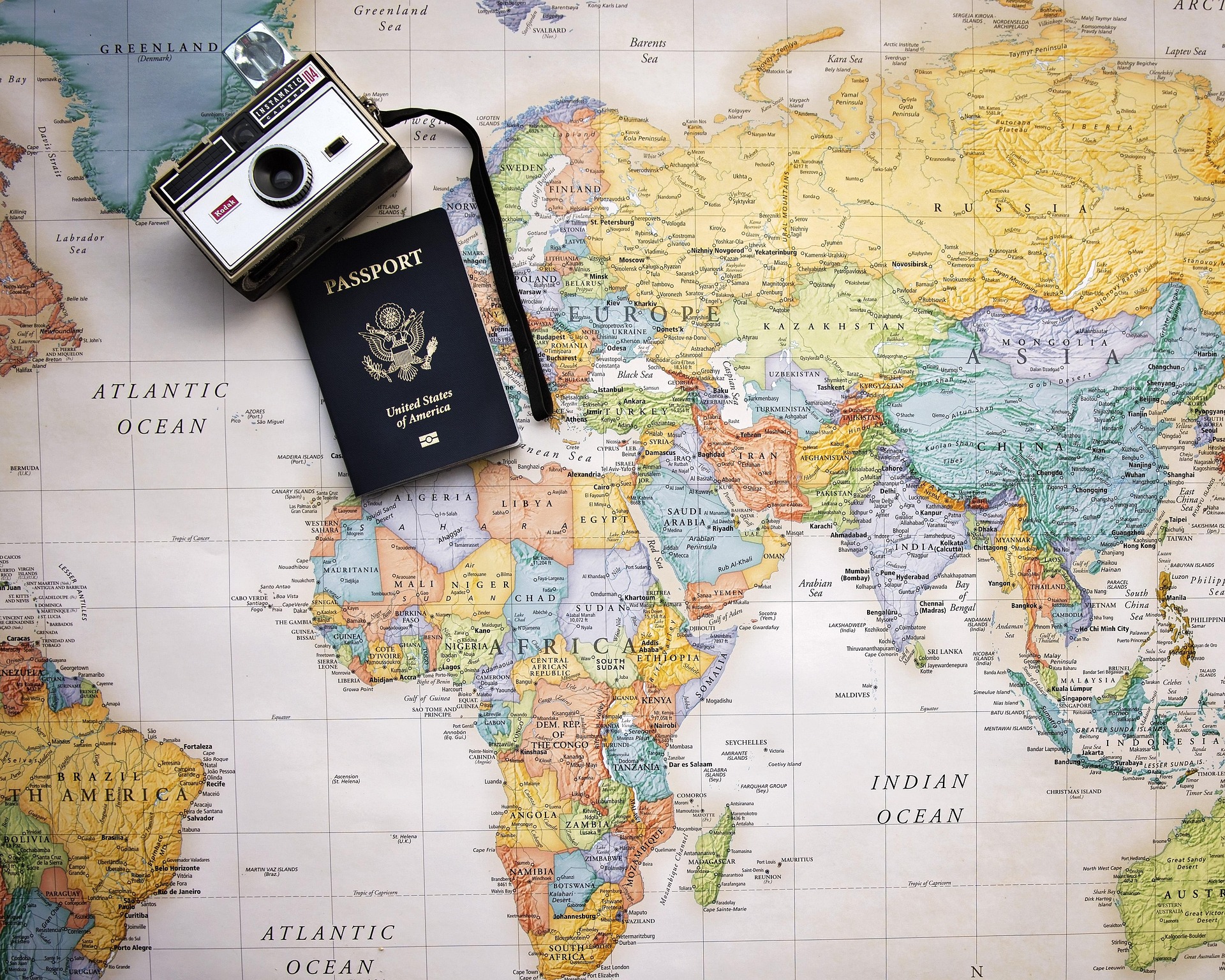 Perché conviene un viaggio organizzato?